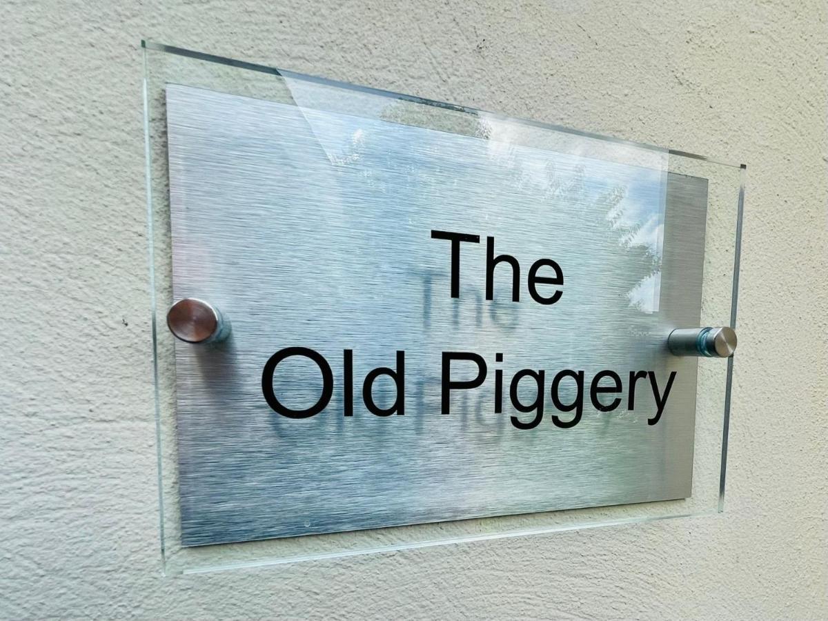 The Old Piggery - Close To Lytham, Preston & Blackpool Freckleton Eksteriør billede